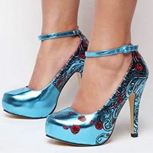 IRON FIST LADIES SIREN PLATFORM